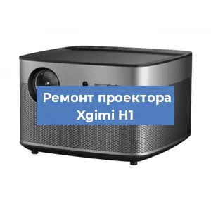 Замена поляризатора на проекторе Xgimi H1 в Тюмени